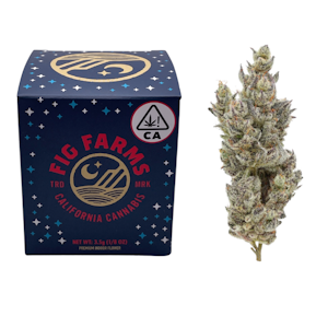 FIG FARMS - 3.5g Holy Moly (Indoor) - Fig Farms