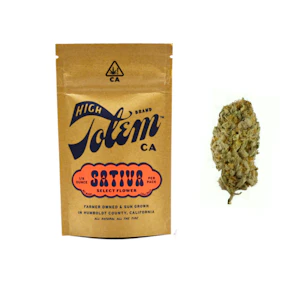 HIGH TOTEM - 3.5g Jack Herer (Sungrown) - High Totem