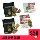 30% off 15g Humble Root Flower Variety Pack
