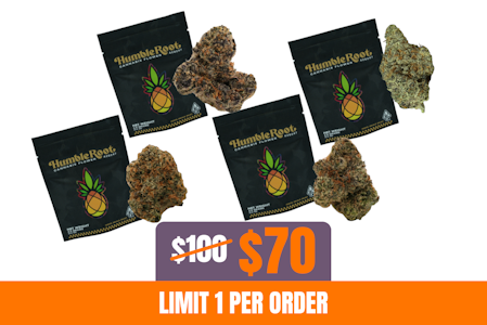 Humble Root - 30% off 16g Humble Root Indoor Bundle