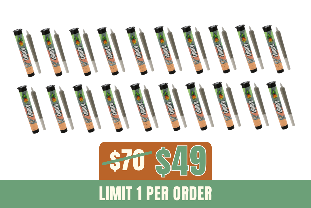 30% off 20g Humble Root Pre-Roll Bundle picture