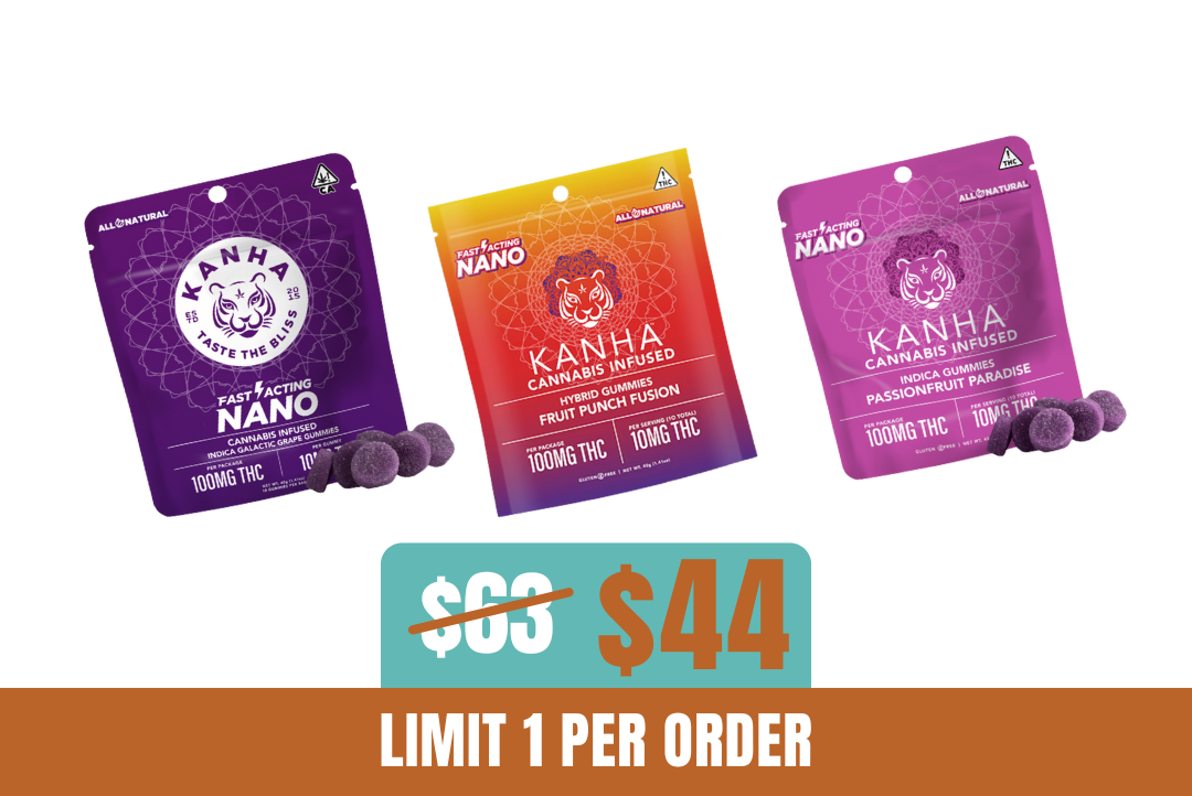 30% off 300mg Kanha Gummy Bundle picture