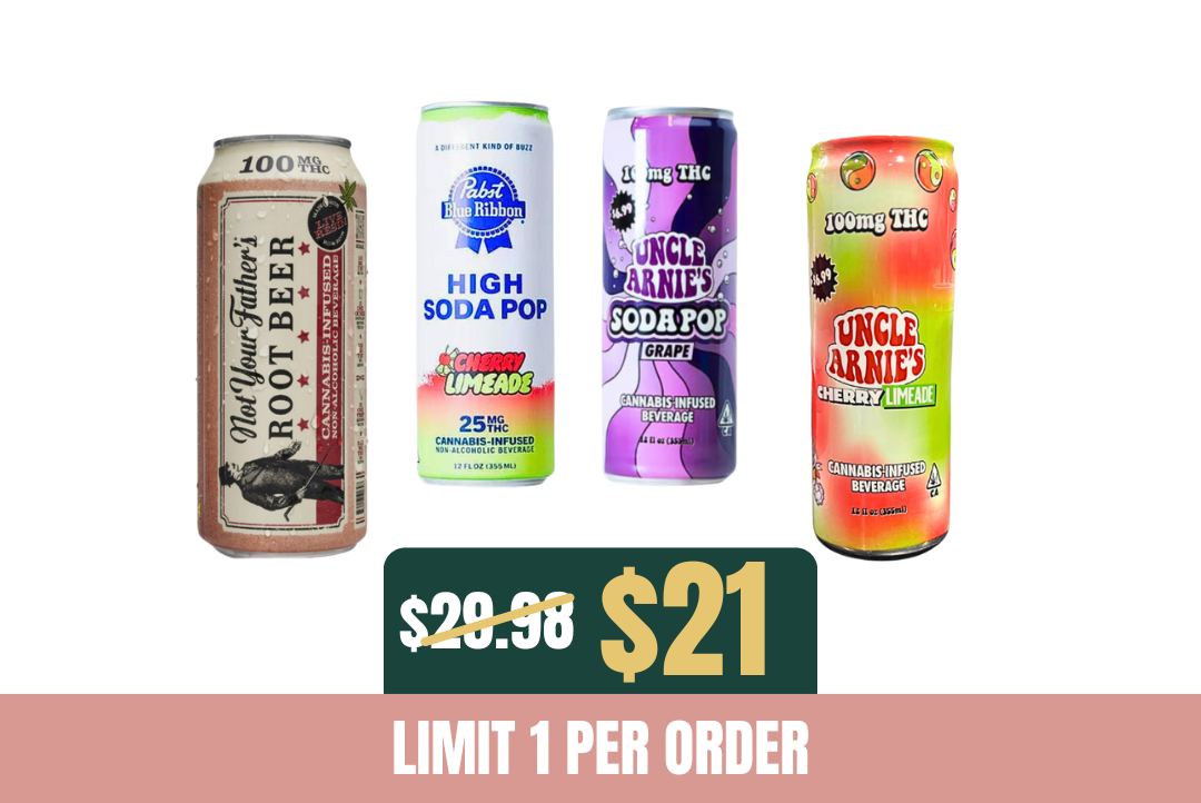 30% off 4 Drink Sampler Bundle picture