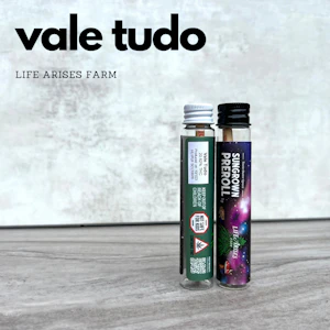 Life Arises Farm - Life Arises | Vale Tudo | 1G