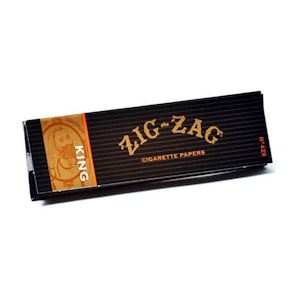 ZIG ZAG - Zig Zag King Rolling Paper