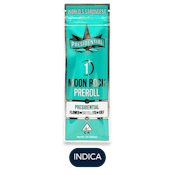 Presidential - Moonrock Preroll - Classic - Infused Preroll - 1.0g