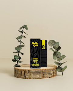KHALIFA KUSH - KK | Live Resin + Cured Sauce Cart | 1g | Khalifa Kush