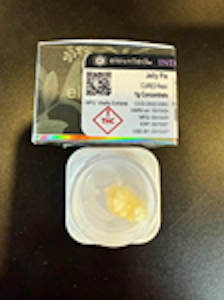 ELEVATED - Elevated-Cured Resin Dabs 1G -Jelly Pie (Indica)