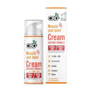 CBD FX | Muscle & Joint Cream | 3000mg CBD | 3000mg CBG