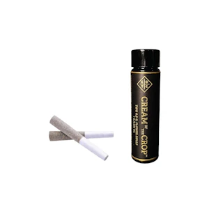 Cream Of The Crop. - 5 Alive X Jettsetter Diamonds | 0.5g 2pk Prerolls | COTC