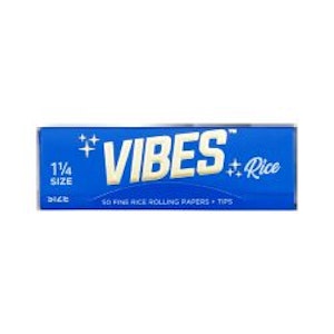 Vibes - 1 1/4in RICE