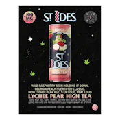 Pear Lychee - 100 mg