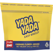 Yada Yada - GMO GROUND 14g Flower