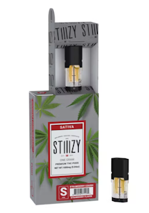 STIIIZY - Stiiizy Pod 1g Strawberry Cough
