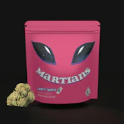[Martians] Flower - 3.5g - Laffy Taffy (H)