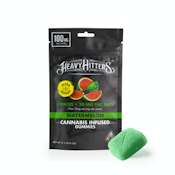 Heavy Hitters - Watermelon Spark Gummies - 100mg 