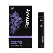 Fernway | Berry Haze Traveler (I) Disposable .3g