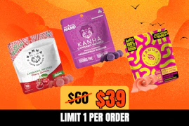 300mg Kanha Edible Bundle