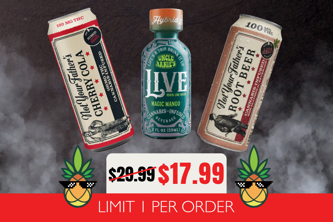 300mg Not Your Father’s Drink Bundle picture