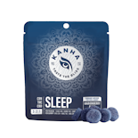 300mg THC:CBN:CBD Sleep Gummies (15mg CBN, 10mg THC, 5mg CBD - 10pack) - Kanha