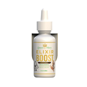300mg THC + 90mg THCv Boost Espresso Elixir (30ml) - Queen Mary