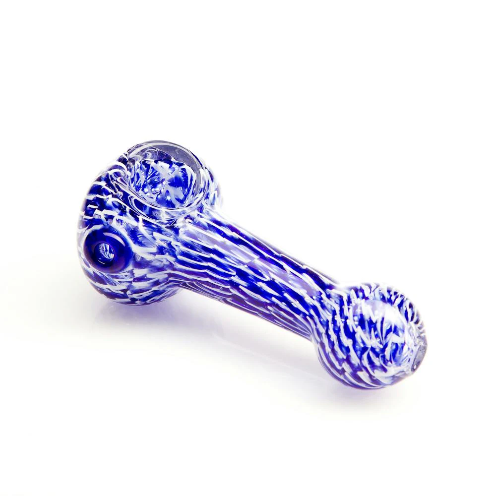 CannaSky - Hand Blown Glass Pipe  Main Image