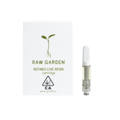 RAW GARDEN - Blueberry Muffins Cartridge 1000mg