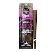 Grape Gasolina (1.5g) - Flyers Infused Blunt