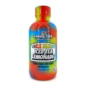 ICED TEA LEMONADE - 100MG