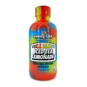 UNCLE ARNIE'S - ICED TEA LEMONADE - 100MG