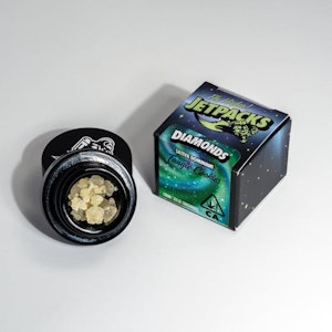 Jetpacks - JETPACKS | ICE CREAM | DIAMONDS 1G 