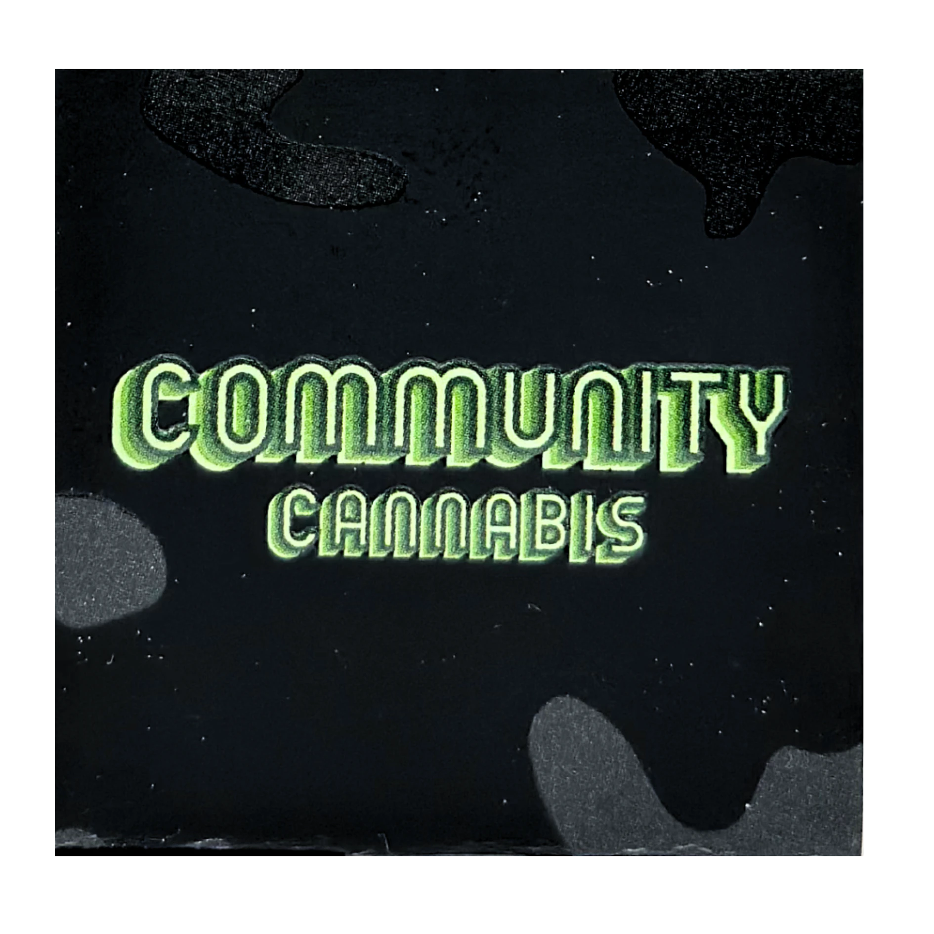 COMMUNITY CANNABIS - Community Cannabis - Cold Cure - Lemon Peel - Concentrates - 1.0g Main Image