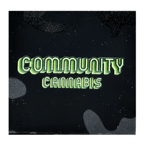 COMMUNITY CANNABIS - Community Cannabis - Cold Cure - Grease Berries - Concentrates - 1.0g