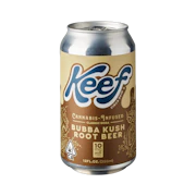 Keef - Soda - Bubba Kush Root Beer - 10mg