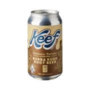 Keef - Drink - Bubba Kush Root Beer - 100mg