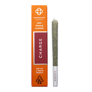 Canndescent - Charge 508 Preroll 1g