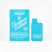 [Cake]  AIO - 1.25g - Wild Cherry Zkittlez (I)