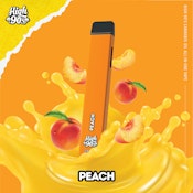 Peach Disposable Vape 1g