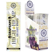 High Hemp - Grape Ape Hemp Wrap