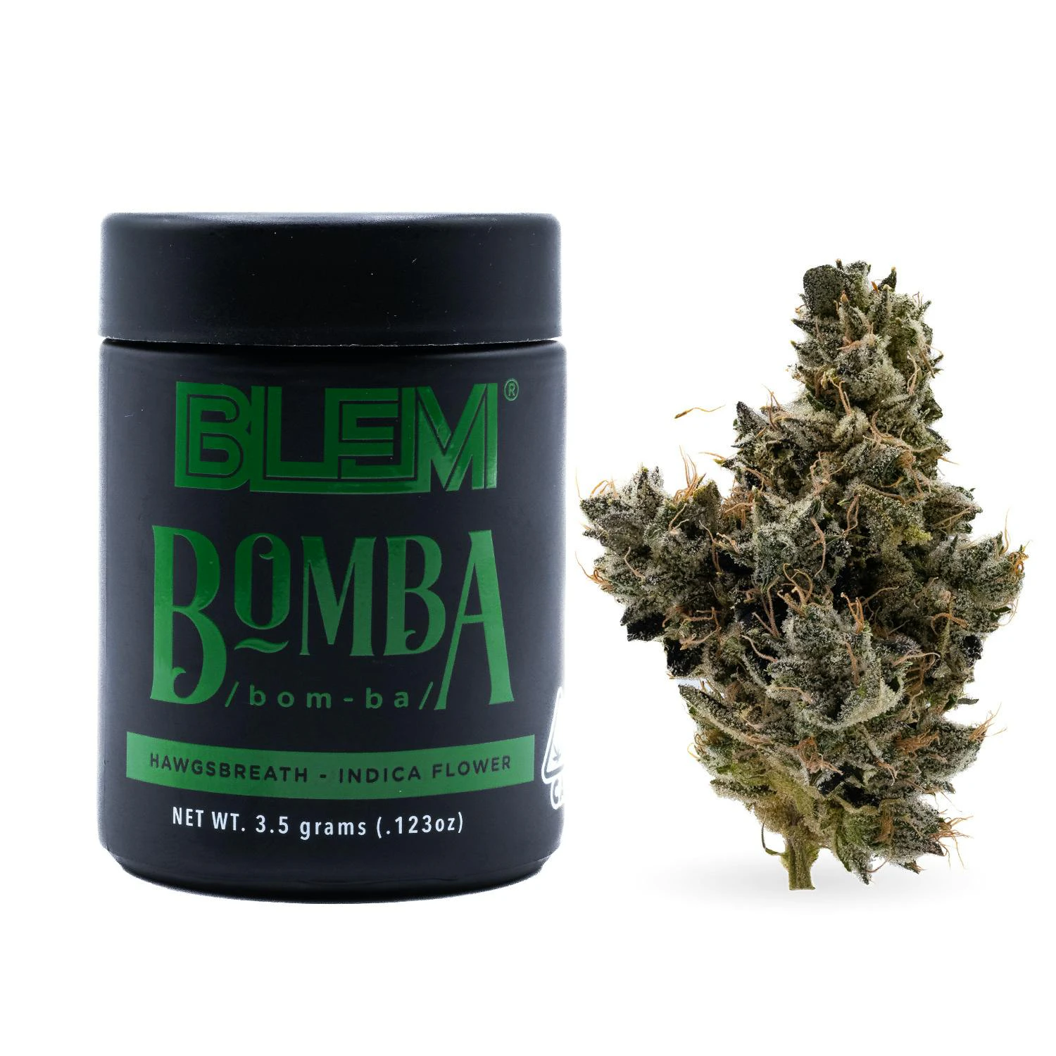 BLEM - Blem - Flower - Indoor - Bomba - 3.5g Main Image