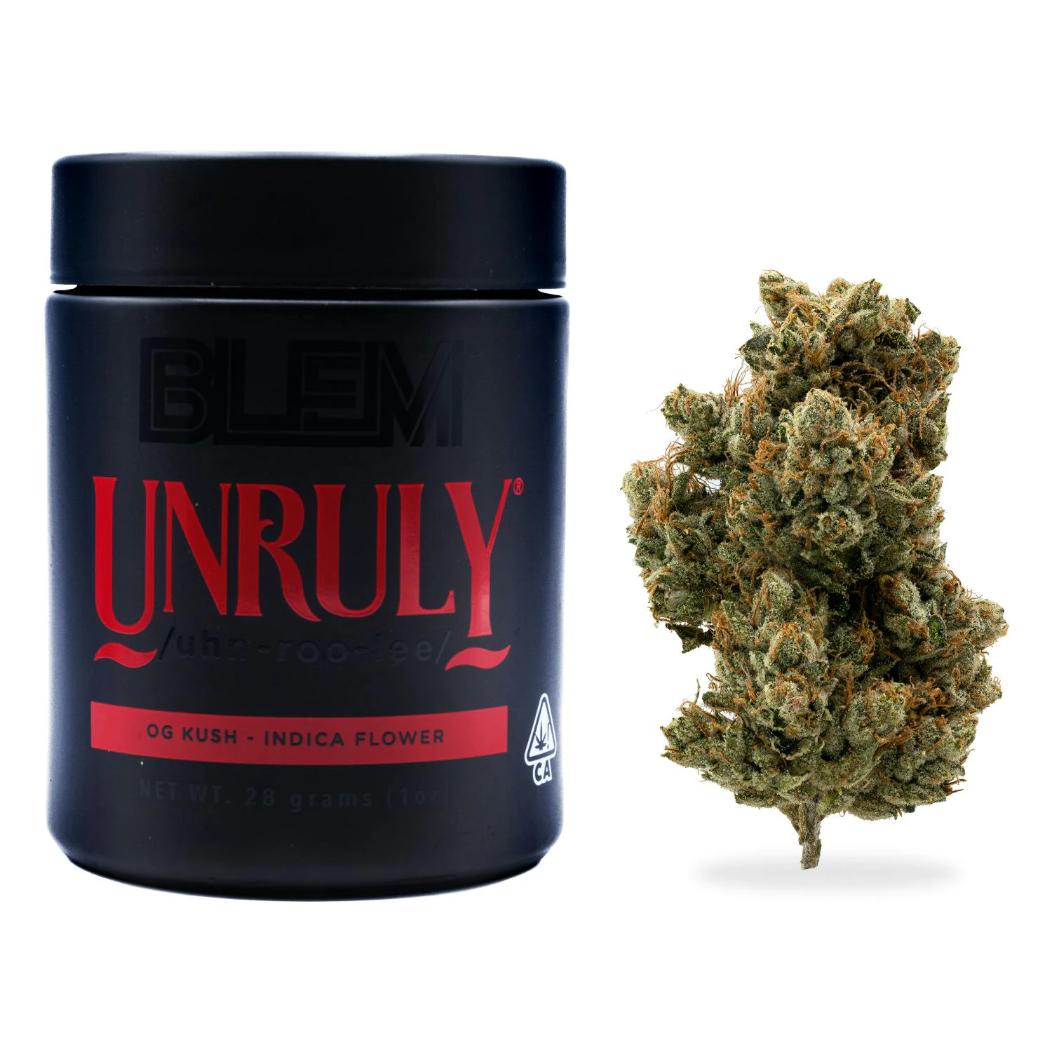 BLEM - BLEM - Flower - Unruly OG - 28g Main Image