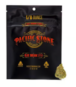 3.5g Blue Dream 24% - Pacific Stone Flower