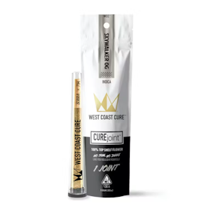 WEST COAST CURE - SKYWALKER OG PREROLL 1G - WEST COAST CURE