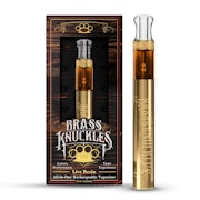 BRASS KNUCKLES |  Alaskan Thunder Fu#!  | 1G AIO