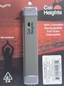 Cali Heights - 1g Dream Queen Disposable 