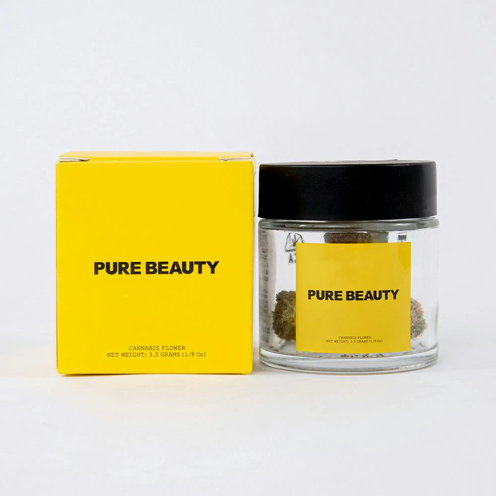 Pure Beauty - New Jack City | 3.5g Indoor Main Image