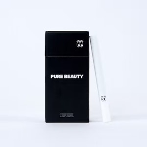 PURE BEAUTY - PURE BEAUTY: 5PK HYBRID BLACK BOX CANNABIS CIGARETTES 