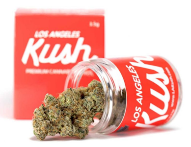 LA Kush - Red Box 3.5g