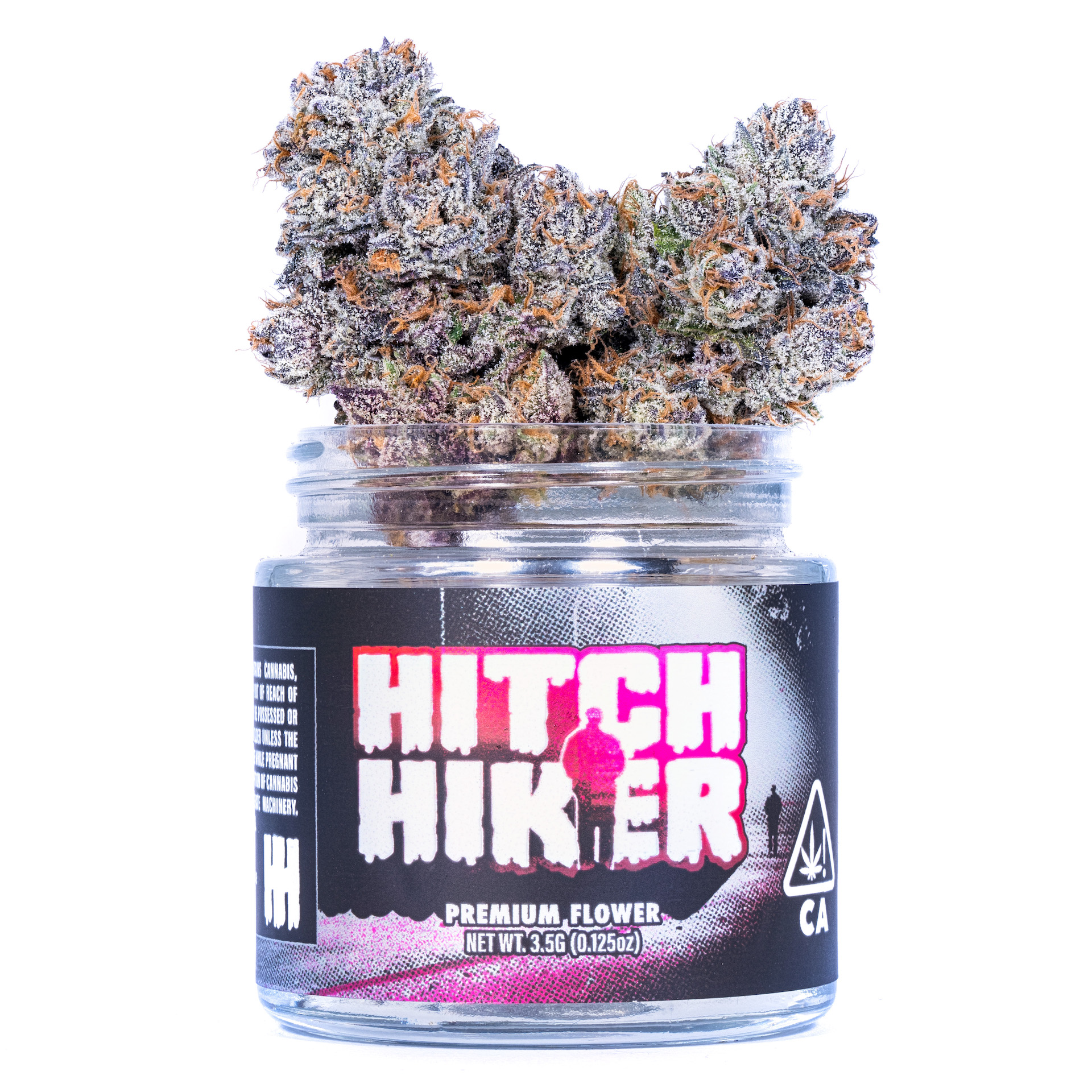CONNECTED HITCHHIKER 3.5G Cannabis Dispensary Near Port Hueneme