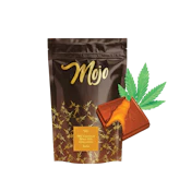 Mojo Chocolates - Ooey GooeyCaramel  (Indica) - 200mg